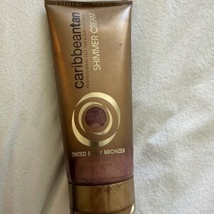 Caribbean Tan Shimmer Cream
